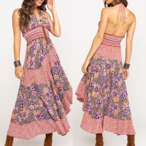 Free People Boho sun dress - Picture 4 of 15